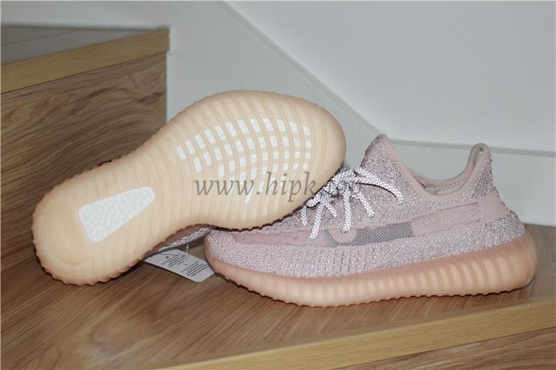 exclusive pk god yeezy 350 v2 synth 3m reflective with real premeknit from huayiyi which offer primeknit to Ad*s directly ready to ship