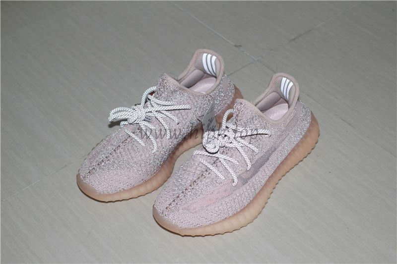 exclusive pk god yeezy 350 v2 synth 3m reflective with real premeknit from huayiyi which offer primeknit to Ad*s directly ready to ship