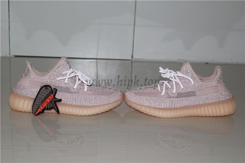 exclusive pk god yeezy 350 v2 synth 3m reflective with real premeknit from huayiyi which offer primeknit to Ad*s directly ready to ship