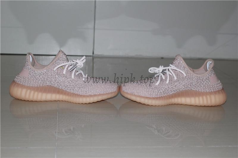 exclusive pk god yeezy 350 v2 synth 3m reflective with real premeknit from huayiyi which offer primeknit to Ad*s directly ready to ship