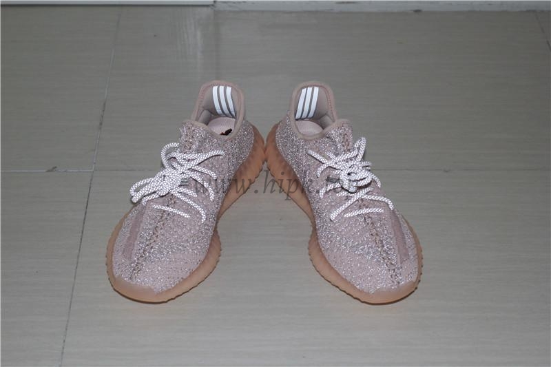 exclusive pk god yeezy 350 v2 synth 3m reflective with real premeknit from huayiyi which offer primeknit to Ad*s directly ready to ship