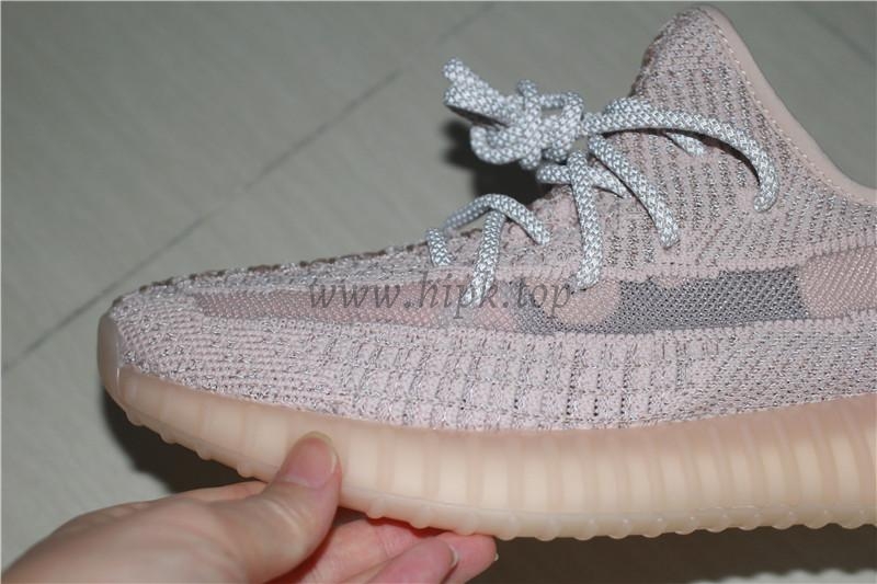 exclusive pk god yeezy 350 v2 synth 3m reflective with real premeknit from huayiyi which offer primeknit to Ad*s directly ready to ship