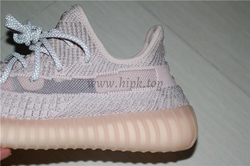 exclusive pk god yeezy 350 v2 synth 3m reflective with real premeknit from huayiyi which offer primeknit to Ad*s directly ready to ship