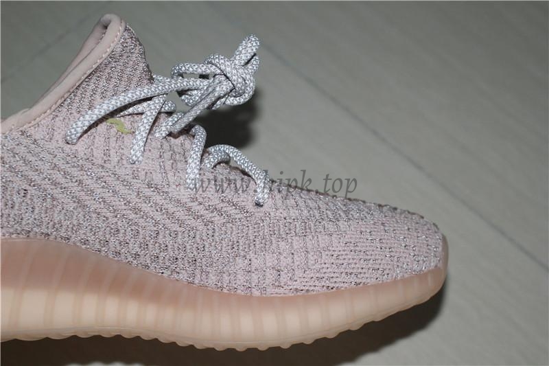 exclusive pk god yeezy 350 v2 synth 3m reflective with real premeknit from huayiyi which offer primeknit to Ad*s directly ready to ship