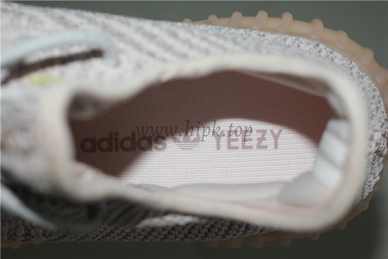 exclusive pk god yeezy 350 v2 synth 3m reflective with real premeknit from huayiyi which offer primeknit to Ad*s directly ready to ship