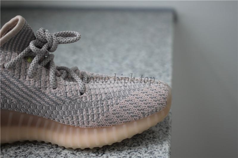 exclusive pk god yeezy 350 v2 synth non reflective with real premeknit from huayiyi which offer primeknit to Ad*s directly ready to ship