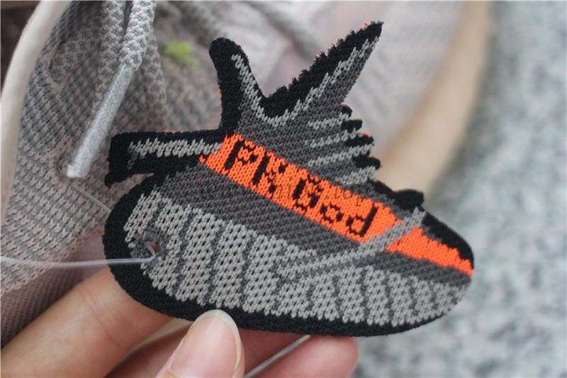 exclusive pk god yeezy 350 v2 synth non reflective with real premeknit from huayiyi which offer primeknit to Ad*s directly ready to ship