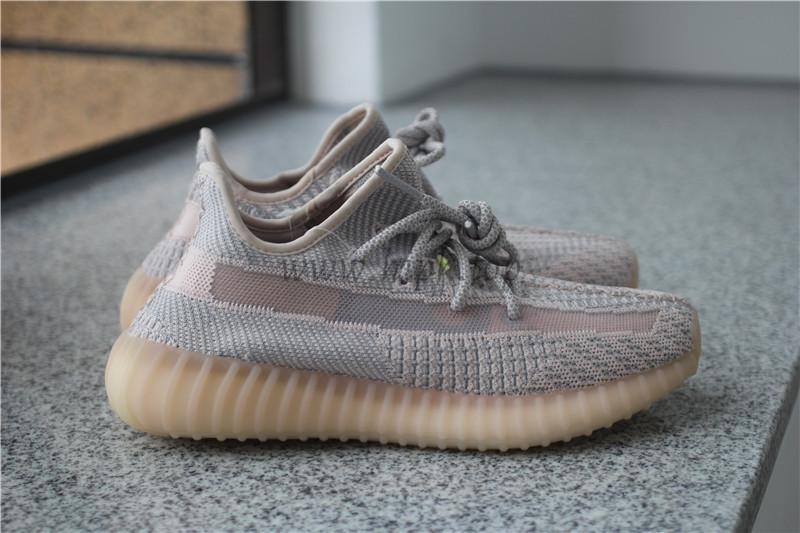 exclusive pk god yeezy 350 v2 synth non reflective with real premeknit from huayiyi which offer primeknit to Ad*s directly ready to ship