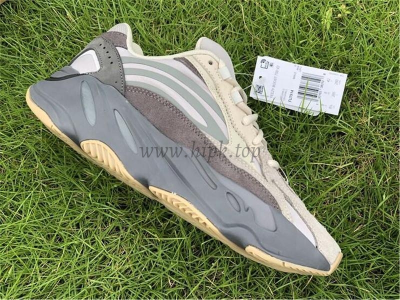 PK GOD YEEZY 700 V2 “Tephra”FU7914 RETAIL MATERIALS READY TO SHIP