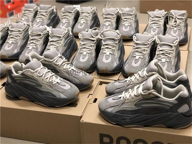 PK GOD YEEZY 700 V2 “Tephra”FU7914 RETAIL MATERIALS READY TO SHIP