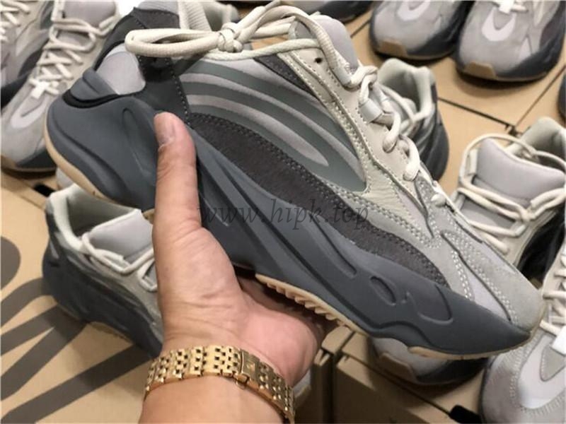 PK GOD YEEZY 700 V2 “Tephra”FU7914 RETAIL MATERIALS READY TO SHIP