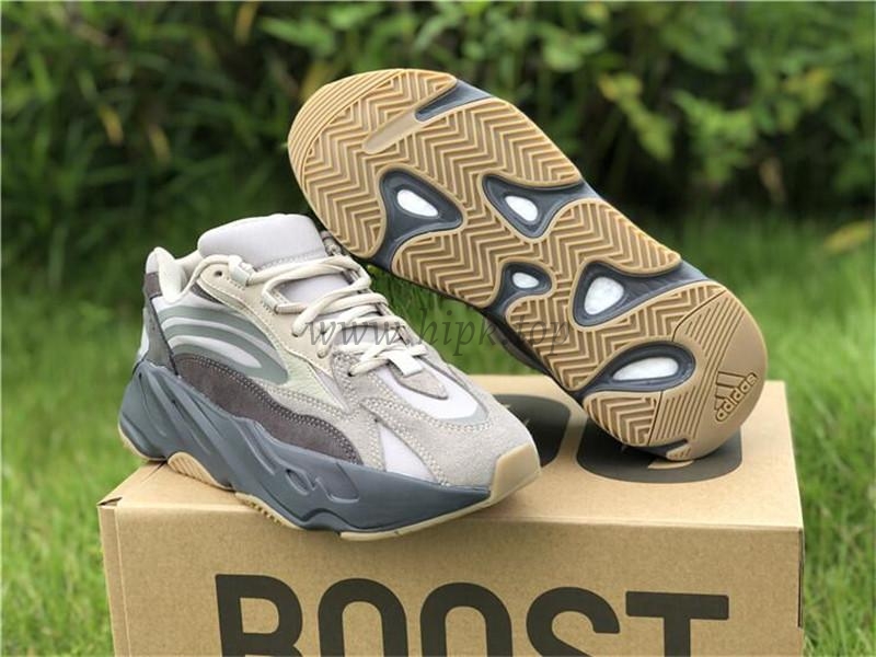 PK GOD YEEZY 700 V2 “Tephra”FU7914 RETAIL MATERIALS READY TO SHIP