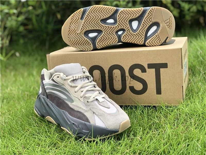 PK GOD YEEZY 700 V2 “Tephra”FU7914 RETAIL MATERIALS READY TO SHIP