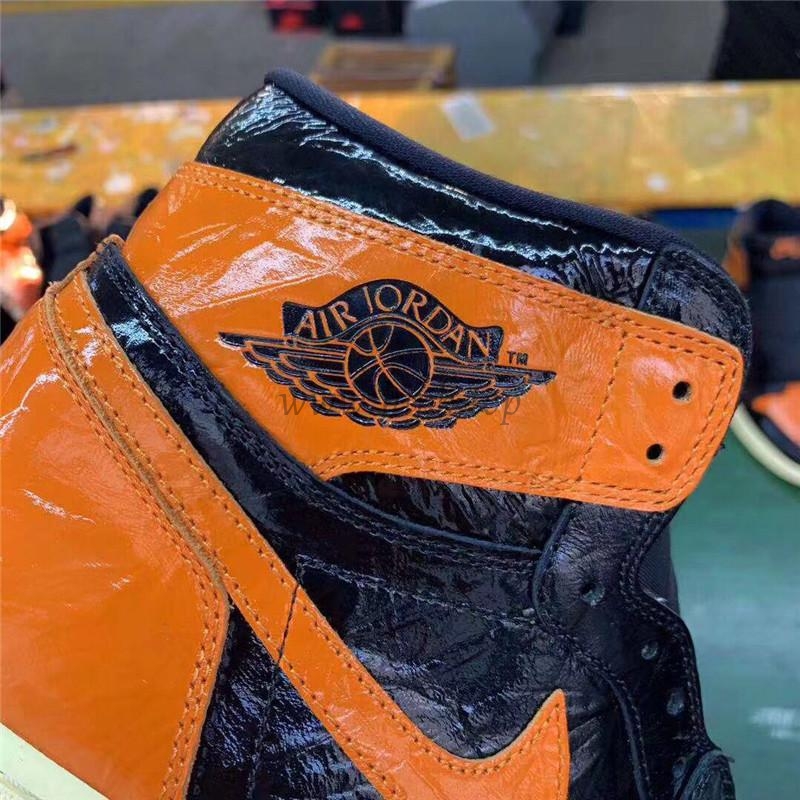 PK God Air Jordan 1 “Shattered Backboard 3.0 retailCrinkled Patent Leather ready to ship