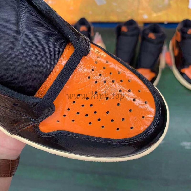 PK God Air Jordan 1 “Shattered Backboard 3.0 retailCrinkled Patent Leather ready to ship