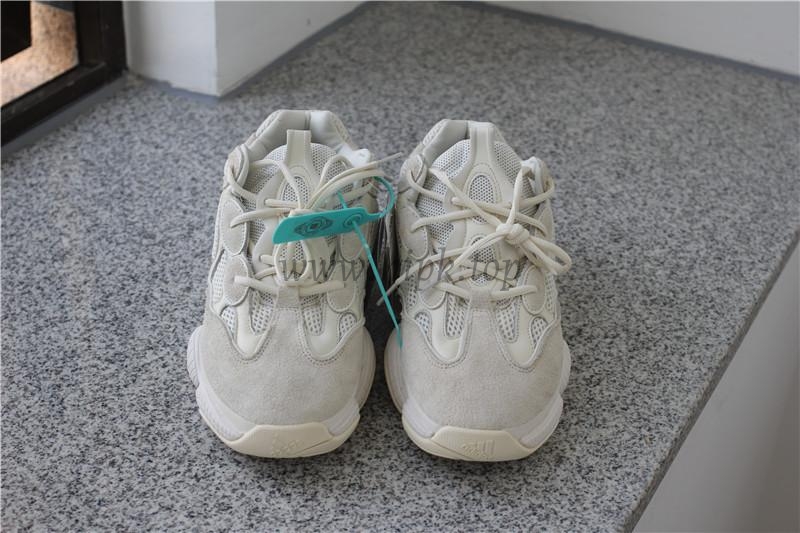 GOD YEEZY 500 Bone White RETAIL VERSION READY TO SHIP