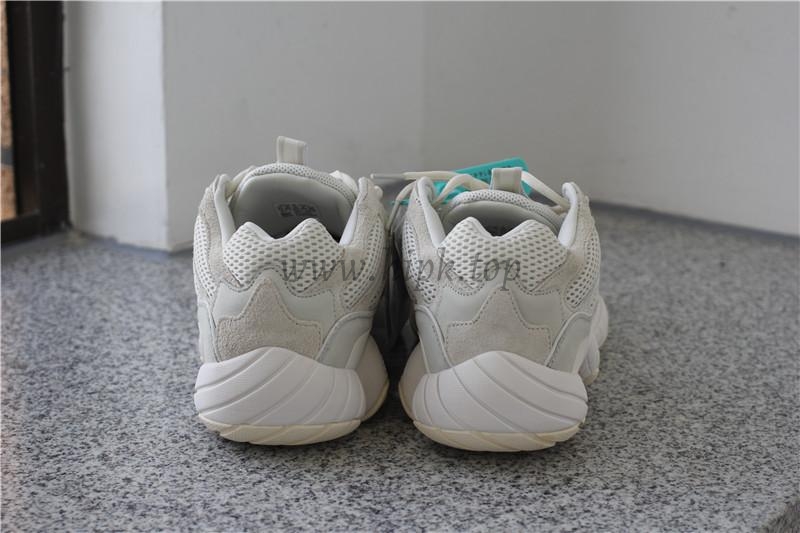 GOD YEEZY 500 Bone White RETAIL VERSION READY TO SHIP