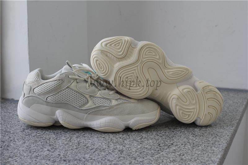 GOD YEEZY 500 Bone White RETAIL VERSION READY TO SHIP