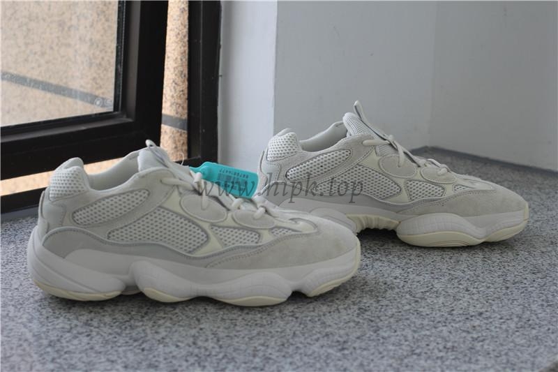 GOD YEEZY 500 Bone White RETAIL VERSION READY TO SHIP