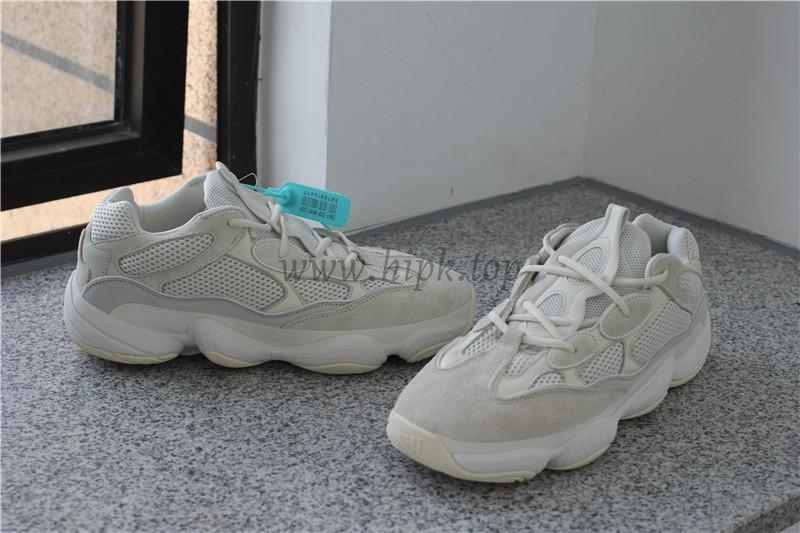 GOD YEEZY 500 Bone White RETAIL VERSION READY TO SHIP