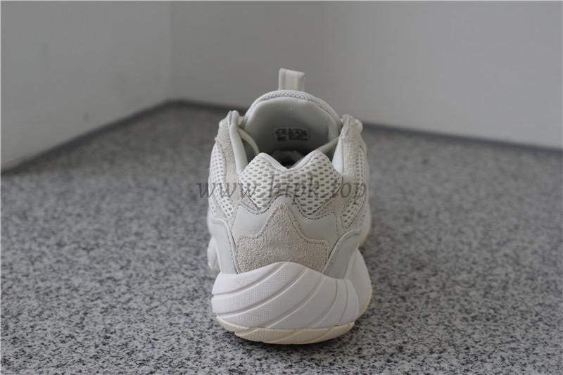 GOD YEEZY 500 Bone White RETAIL VERSION READY TO SHIP