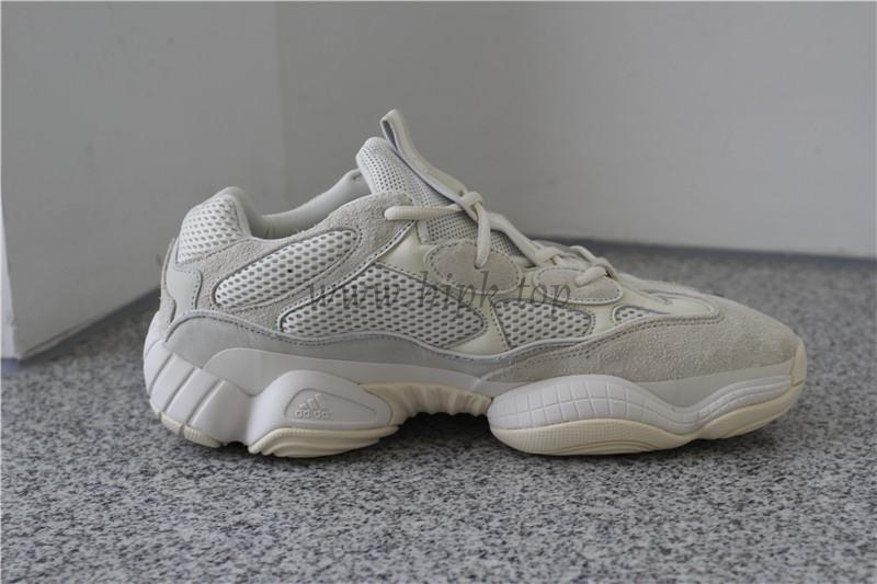 GOD YEEZY 500 Bone White RETAIL VERSION READY TO SHIP