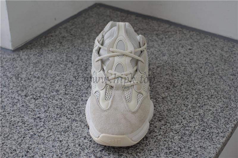 GOD YEEZY 500 Bone White RETAIL VERSION READY TO SHIP