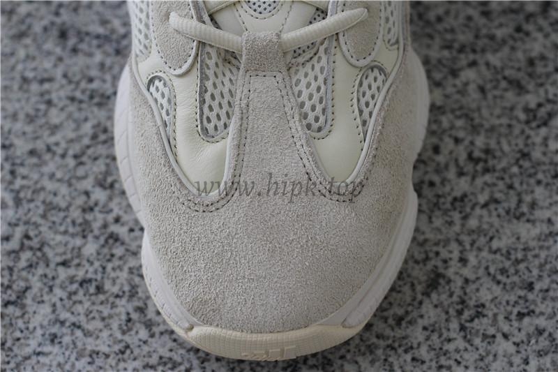 GOD YEEZY 500 Bone White RETAIL VERSION READY TO SHIP