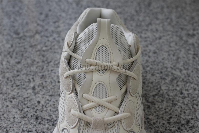 GOD YEEZY 500 Bone White RETAIL VERSION READY TO SHIP