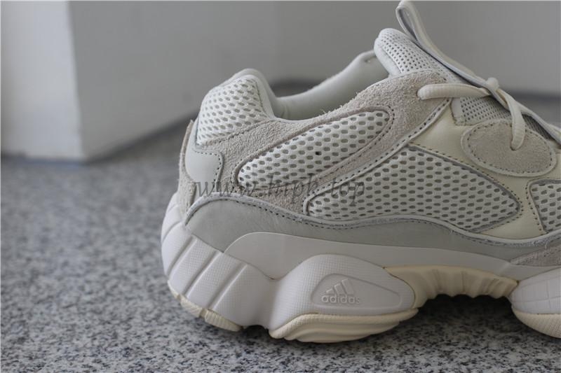 GOD YEEZY 500 Bone White RETAIL VERSION READY TO SHIP