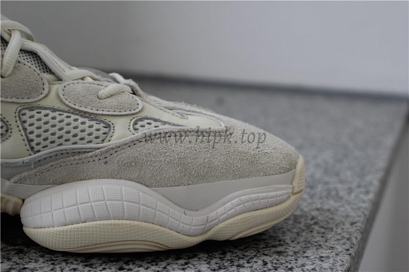 GOD YEEZY 500 Bone White RETAIL VERSION READY TO SHIP