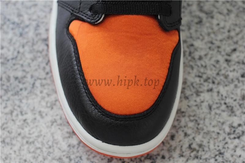 PK God Jordan 1 Retro High Satin Shattered Backboard real materials ready to ship