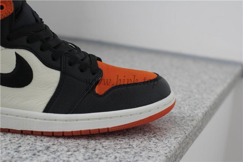 PK God Jordan 1 Retro High Satin Shattered Backboard real materials ready to ship