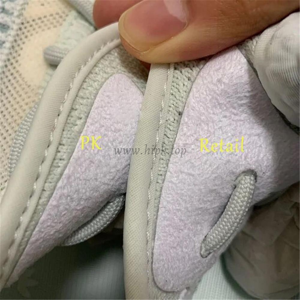 exclusive pk god yeezy 350 v2 cloud white 3m with real premeknit from huayiyi which offer primeknit to Ad*s directly ready to ship