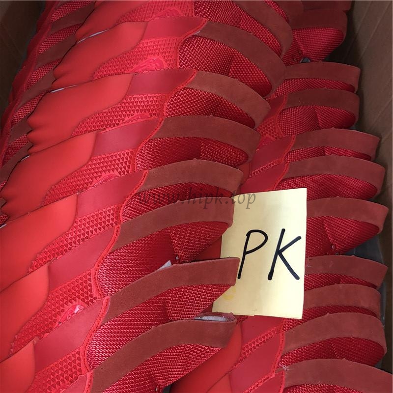 God Air Yeezy 2 Red October Real materials Limited pairs