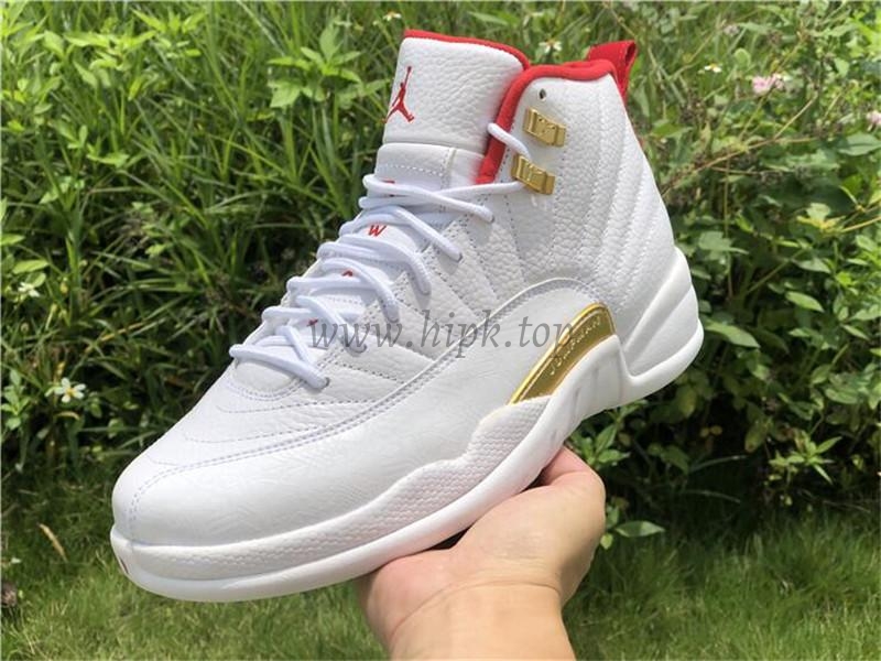 PK God Air Jordan 12 FIBA Real materails ready to ship