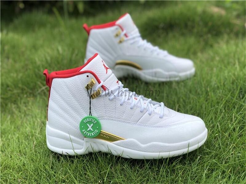 PK God Air Jordan 12 FIBA Real materails ready to ship