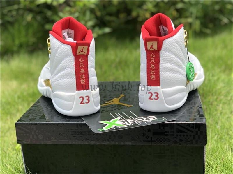 PK God Air Jordan 12 FIBA Real materails ready to ship