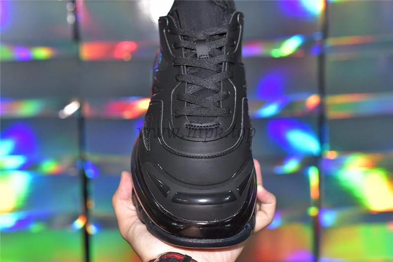 PK God Balen Triple S Designer David Tourniaire launches brand “Shoes 53045”all black retail materials ready to ship