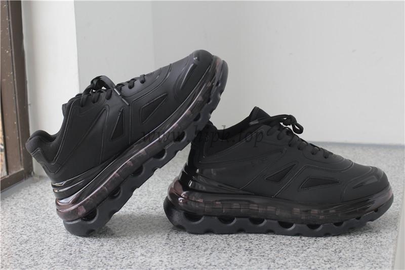 PK God Balen Triple S Designer David Tourniaire launches brand “Shoes 53045”all black retail materials ready to ship