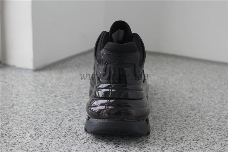 PK God Balen Triple S Designer David Tourniaire launches brand “Shoes 53045”all black retail materials ready to ship