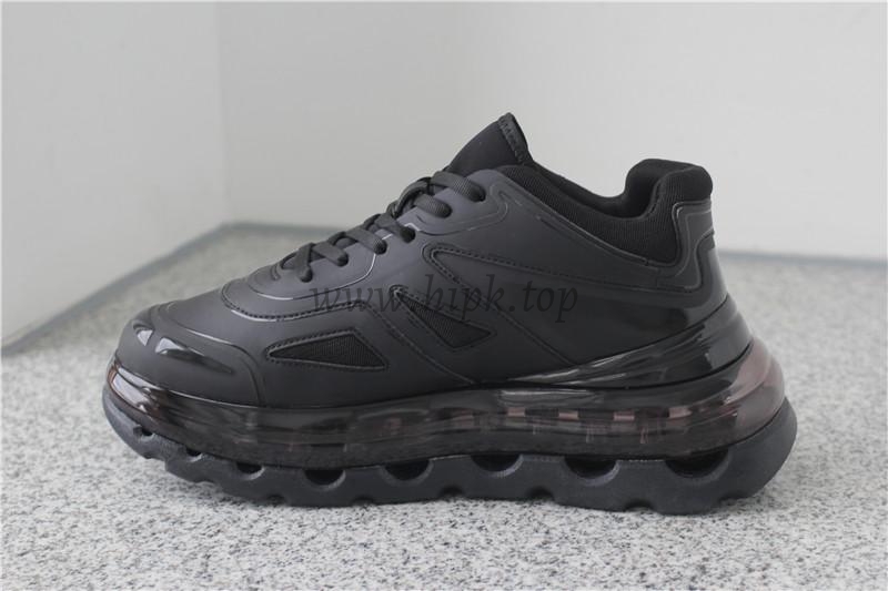 PK God Balen Triple S Designer David Tourniaire launches brand “Shoes 53045”all black retail materials ready to ship