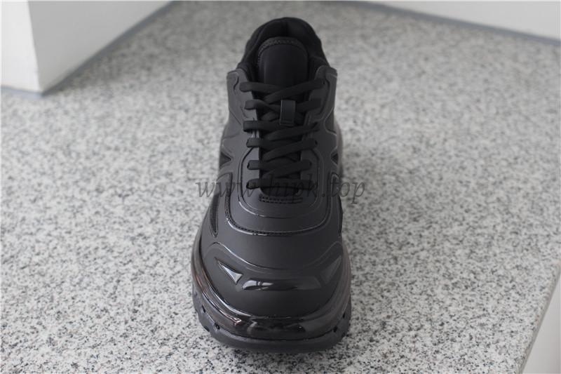 PK God Balen Triple S Designer David Tourniaire launches brand “Shoes 53045”all black retail materials ready to ship