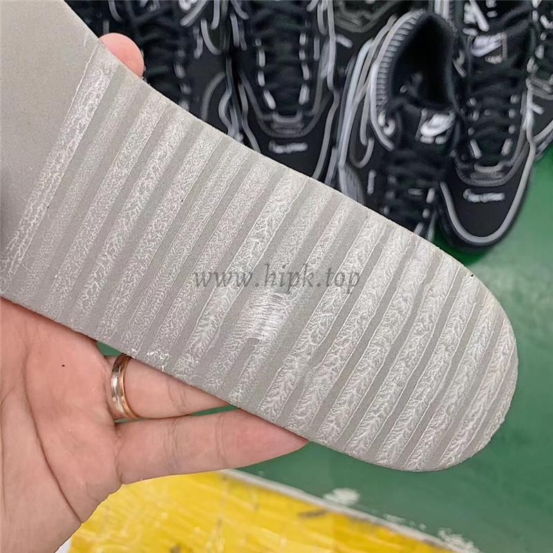 PK God Nike Air Fear Of God Raid “Light Bone”real materials ready to ship