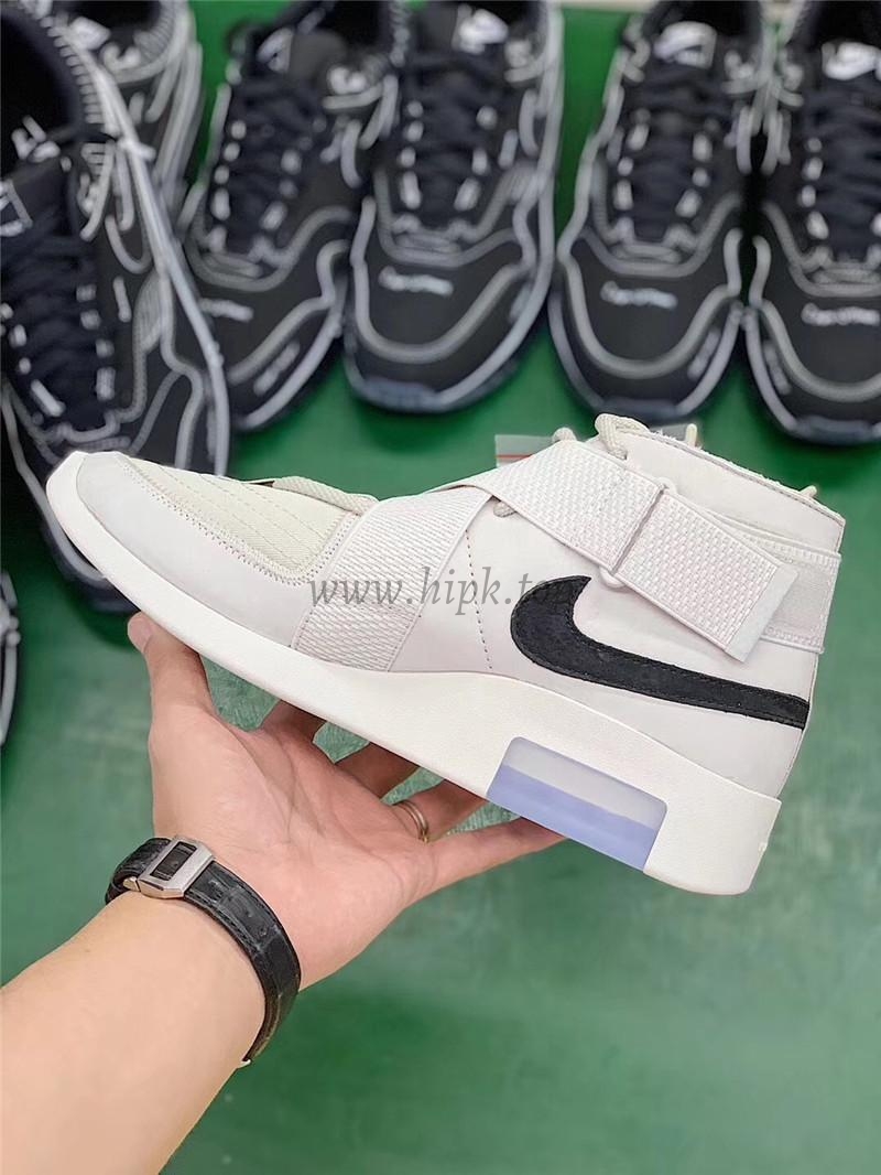 PK God Nike Air Fear Of God Raid “Light Bone”real materials ready to ship