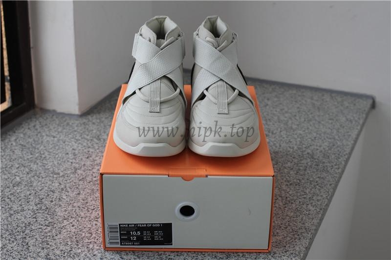 PK God Nike Air Fear Of God Raid “Light Bone”real materials ready to ship