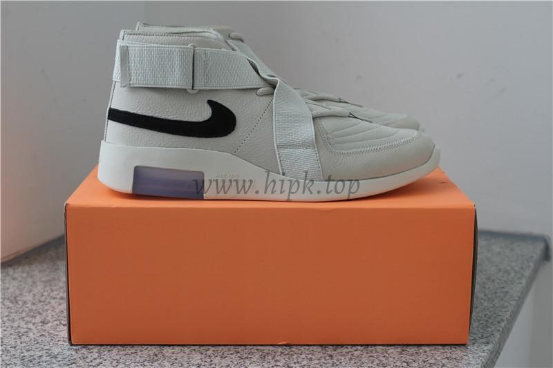 PK God Nike Air Fear Of God Raid “Light Bone”real materials ready to ship