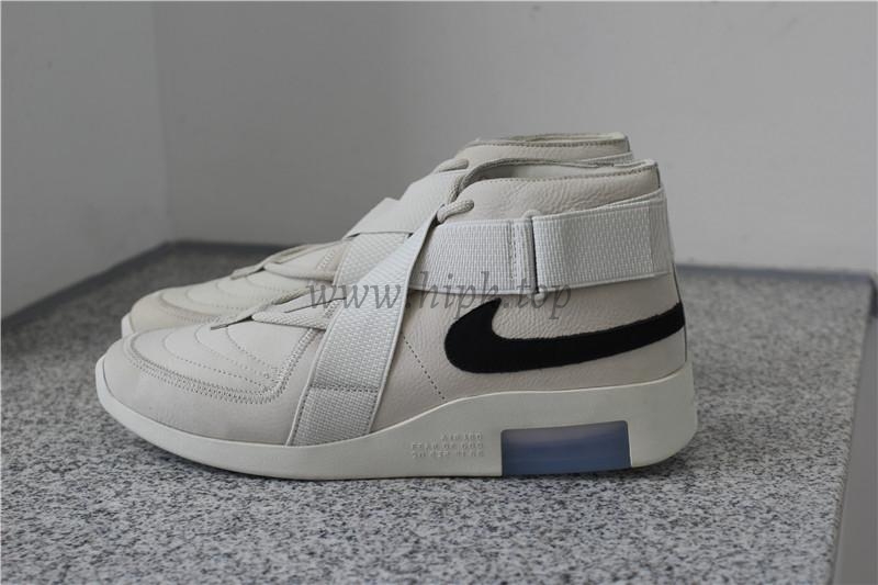 PK God Nike Air Fear Of God Raid “Light Bone”real materials ready to ship