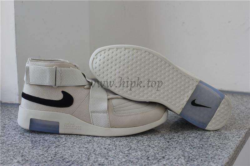 PK God Nike Air Fear Of God Raid “Light Bone”real materials ready to ship