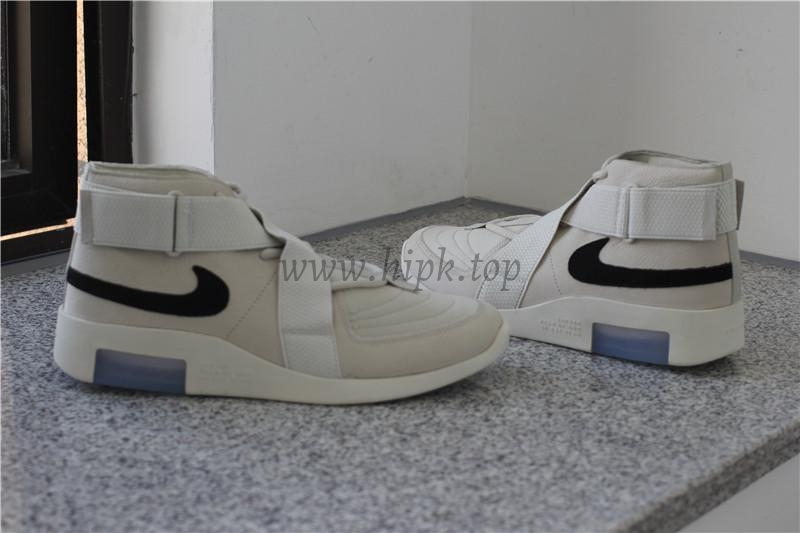 PK God Nike Air Fear Of God Raid “Light Bone”real materials ready to ship